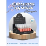 Cumalıkızık Taş Sokak 20'li Mini Set (45 ml)