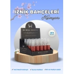 İznik Bahçeleri 20'li Mini Set (45 ml)